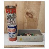 Tinker Toys