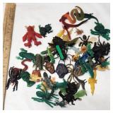 Lot of Creepy Handmade Crawlers