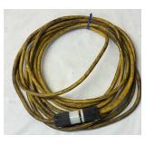Yellow Extension Cord