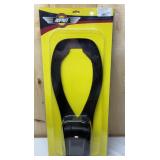 Hopnel Black Classic Tuxedo Tie H50-512BK