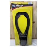 Hopnel Black Classic Tuxedo Tie H50-512BK