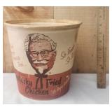Kentucky Fried Chicken Bucket