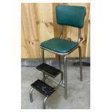 Kitchen Step Chair