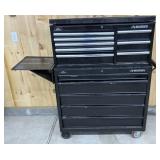 Husky Rolling Tool Chest w/ Upper Box