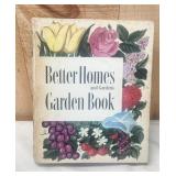 Better Homes and Garden Book