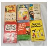 Snoopy & Dennis The Menace PB Books