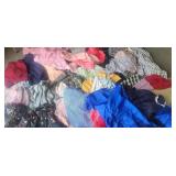 Large Bag full of Vintage Clothing