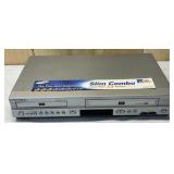 Samsung DVD & VHS Player- DVD-V4600