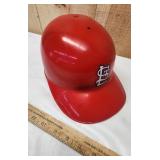 St. Louis Cardinal Plastic Baseball Hard Hat