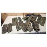 Marx Toy Plastic Track Set