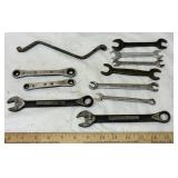Assortment of Wrenches