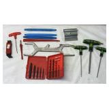 Assortment of Tools