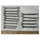 Craftsman & Armstrong Midget Combo Wrenches