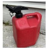 2.5 Gallon Fuel Can