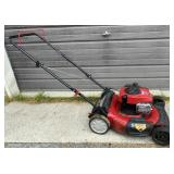 Troy-Bilt 21' Push Mower- Starts but stalls out