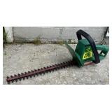 Weed Eater Electric Hedge Trimmer- Tested