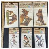 Décor-Craft Instant Rub Off Art Transfers- Horses,