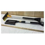 2 Extending Snowbrushes