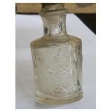 J. M. Seely & Co Detroit, MI Glass Bottle