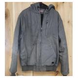 Craftsman Hooded Coat Large
