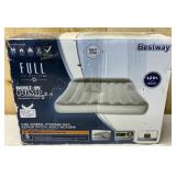 Full Air Mattress w/ Built in Pump