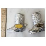 Las Vegas Novelty Salt & Pepper Shakers