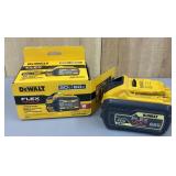 DeWalt Flex Volt 20V 6.0AH- Won't Charge