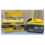 DeWalt Flex Volt 20V 9.0AH- Won't Charge