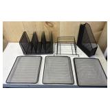 Metal Organizers
