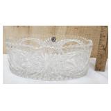 Hofbauer Collection 24% Crystal Dish