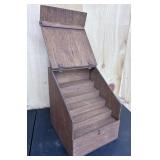 Wood Display Box