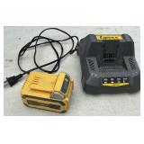 Lynxx 40V Lithium Battery w/ Charger