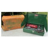 Coleman 425E Camp Stove w/ Box