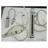 4 Power Strips