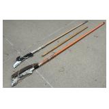 2 Pull Saws- 1 is Fiskars