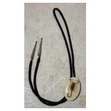 Bolo Tie w/ Preserved Scorpion