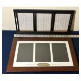 2 Picture Frames
