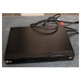 LG DVD/CD Player DP132H