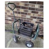Yard Cart w/ Crate