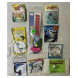 Crawler Harness & Perch/Crappie Rigs