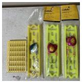 Charter Series Walleye Rigs w/ Holders