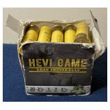 20 Gauge Shells