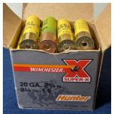 20 Gauge Shells