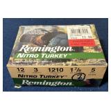 Remington 12 Gauge Nitro Mag Shells- 7 Count