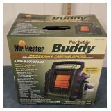 New Mr. Heater Buddy Portable