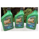 3 New/Unopened Quaker State 10W-40 Motor Oil