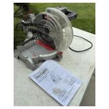 Craftsman 10' Compound Miter Saw