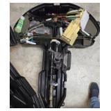 Ten Point Woodman Plus Crossbow w/ Accessories
