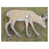 3D Deer Archery Target