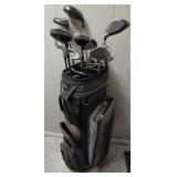 Golf Club Set w/ Bag RH